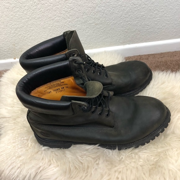 Timberland 6-inch Boots - Picture 4 of 5